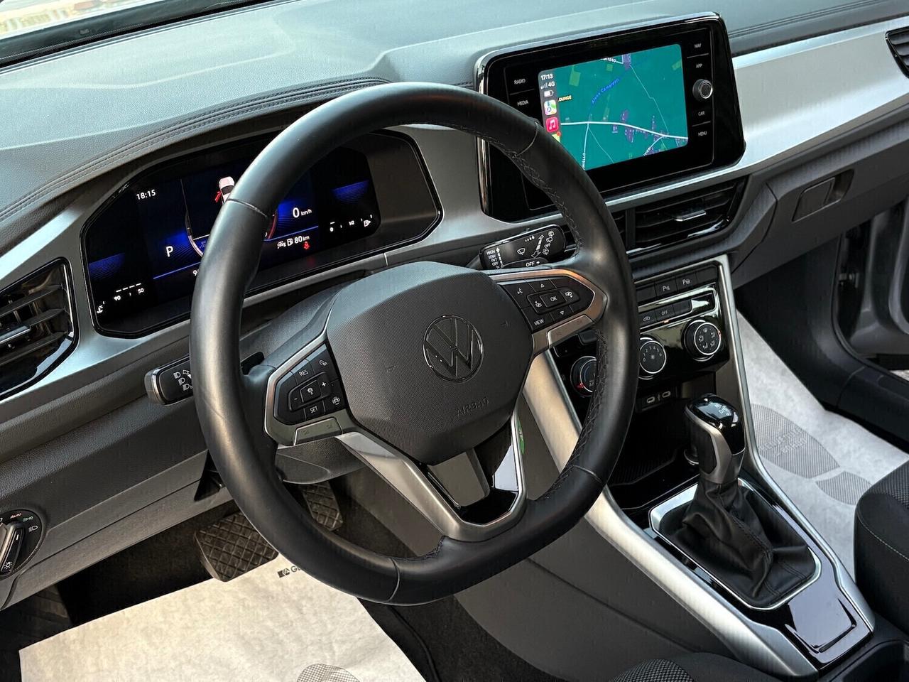 Volkswagen T-Roc 2.0 TDI SCR 150 CV DSG Life