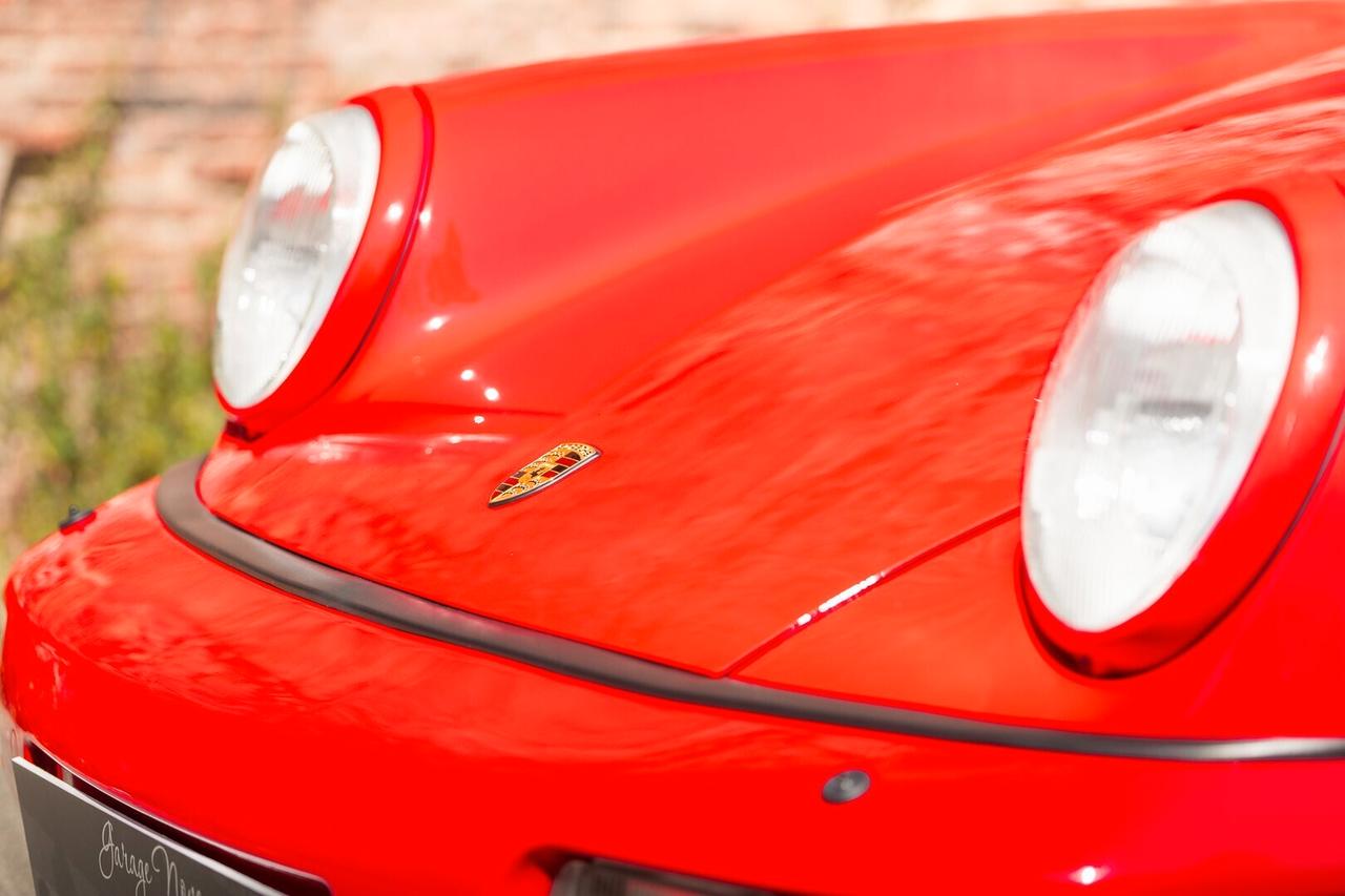 Porsche 911 964 Carrera 4 cat Coupé