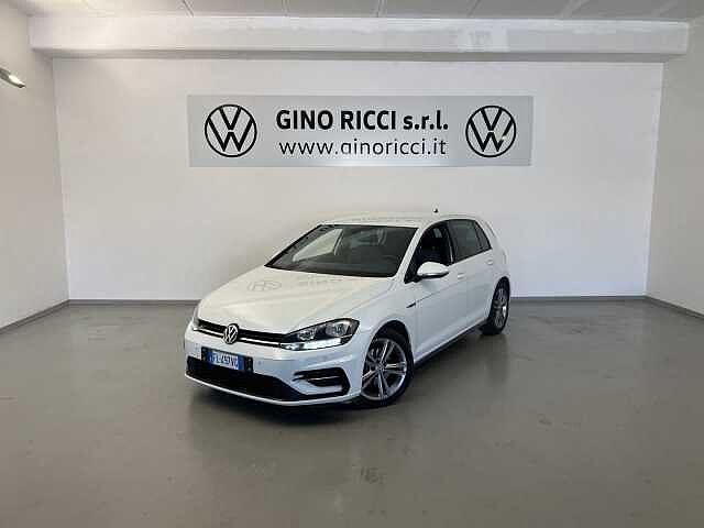 Volkswagen Golf 1.6 TDI 115 CV DSG 5p. Sport BlueMotion Technology