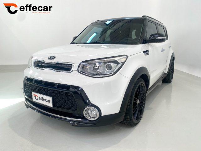 KIA Soul 1.6 NEOPATENTATI
