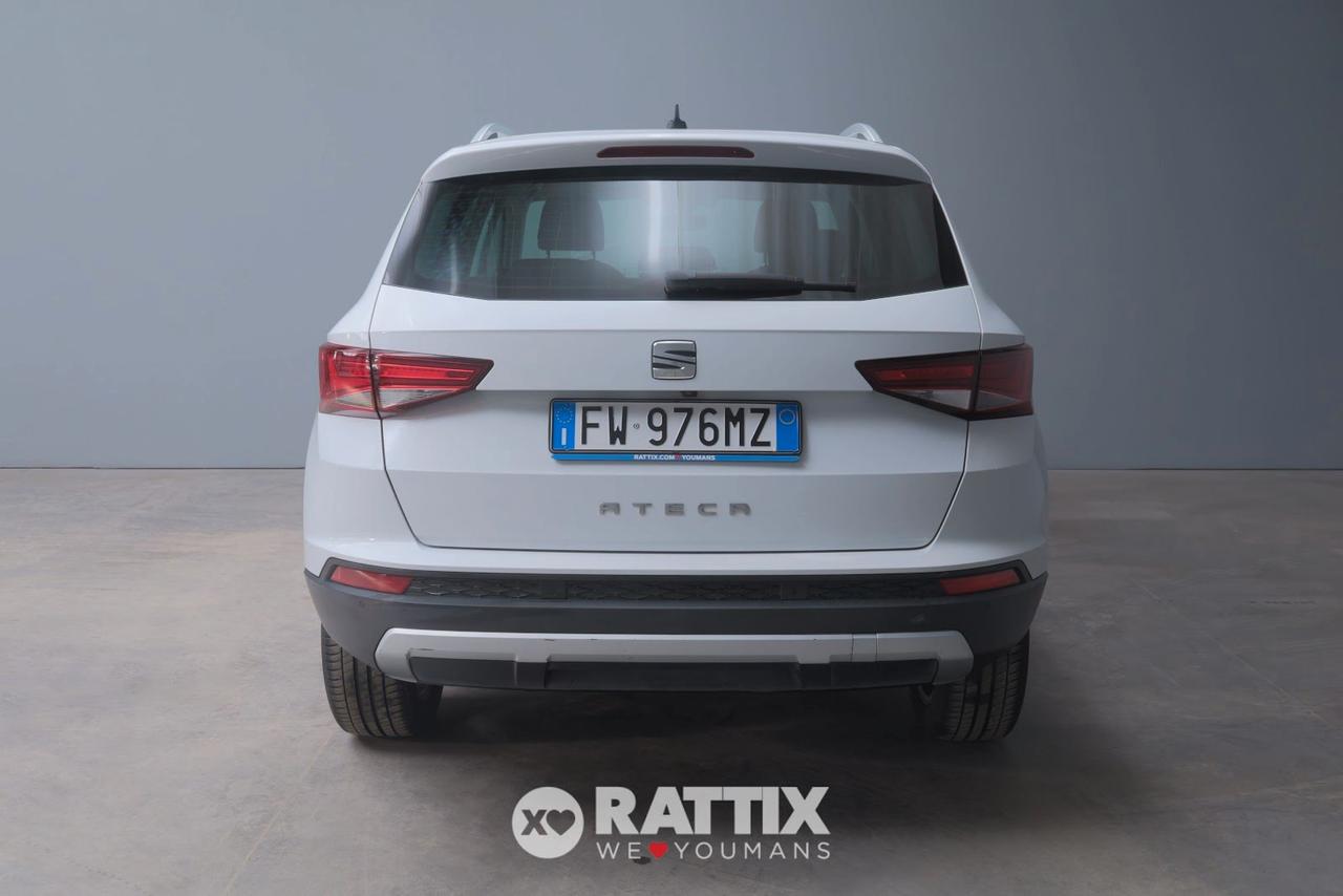 SEAT Ateca 1.6 TDI 115CV Business