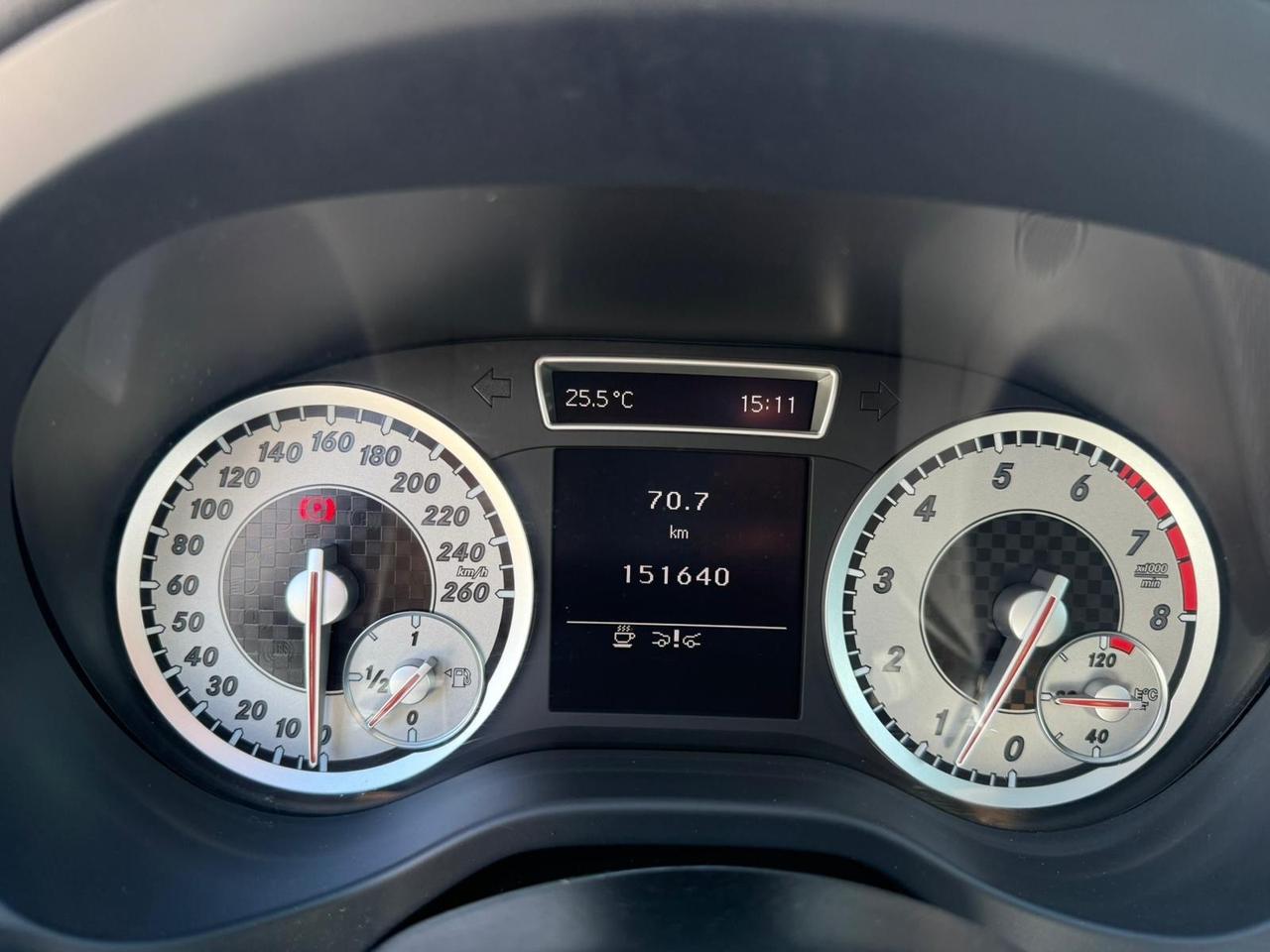 Mercedes-benz A 180 122CV*TETTO*NAVI*EURO 6