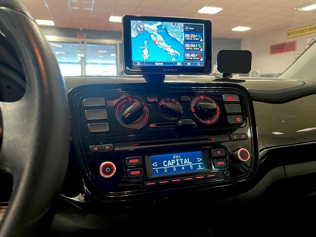 Volkswagen up! 1.0 ASG neopatentati