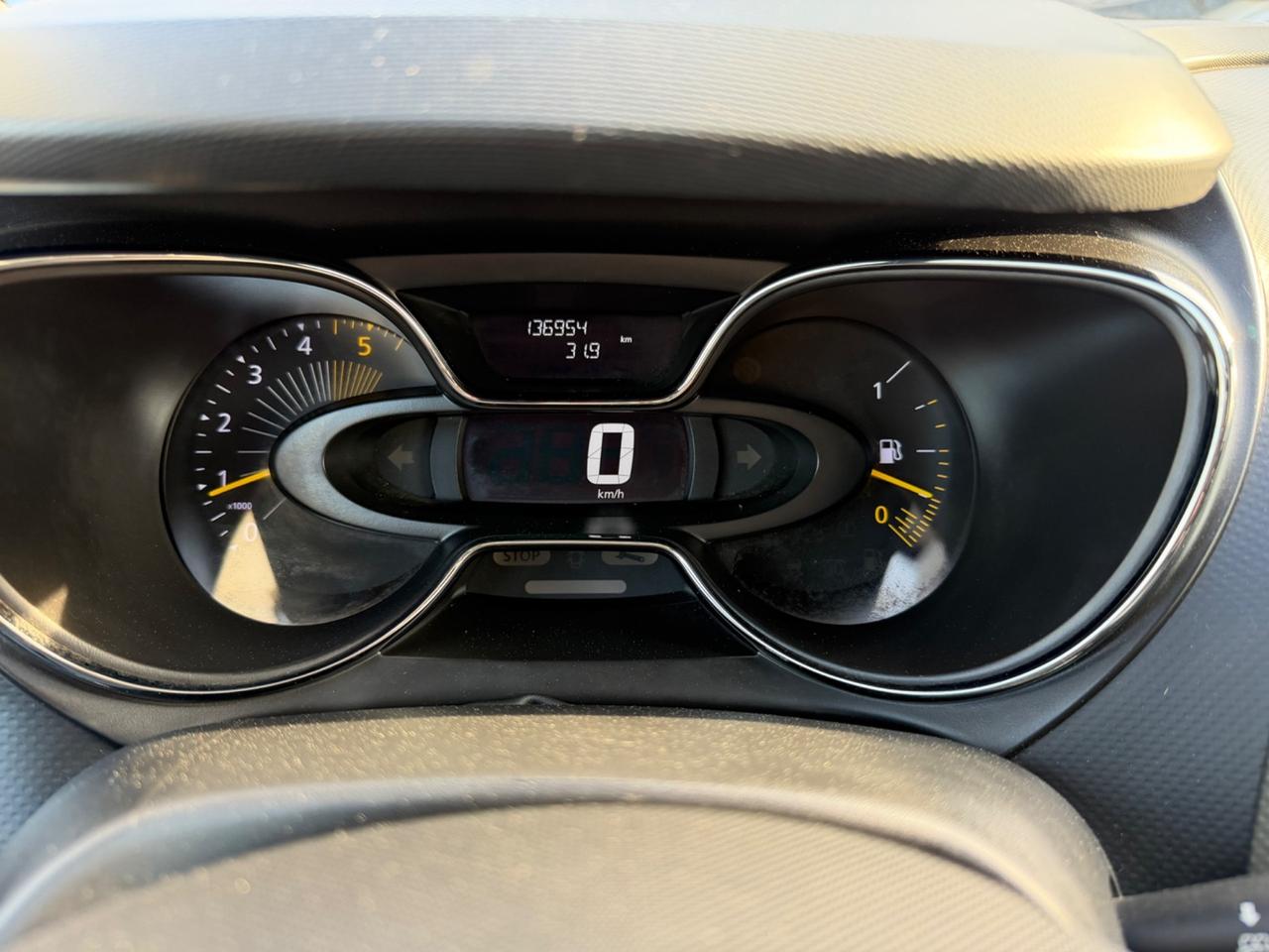 Renault Captur 1.5 dCi 90 cavalli 2014