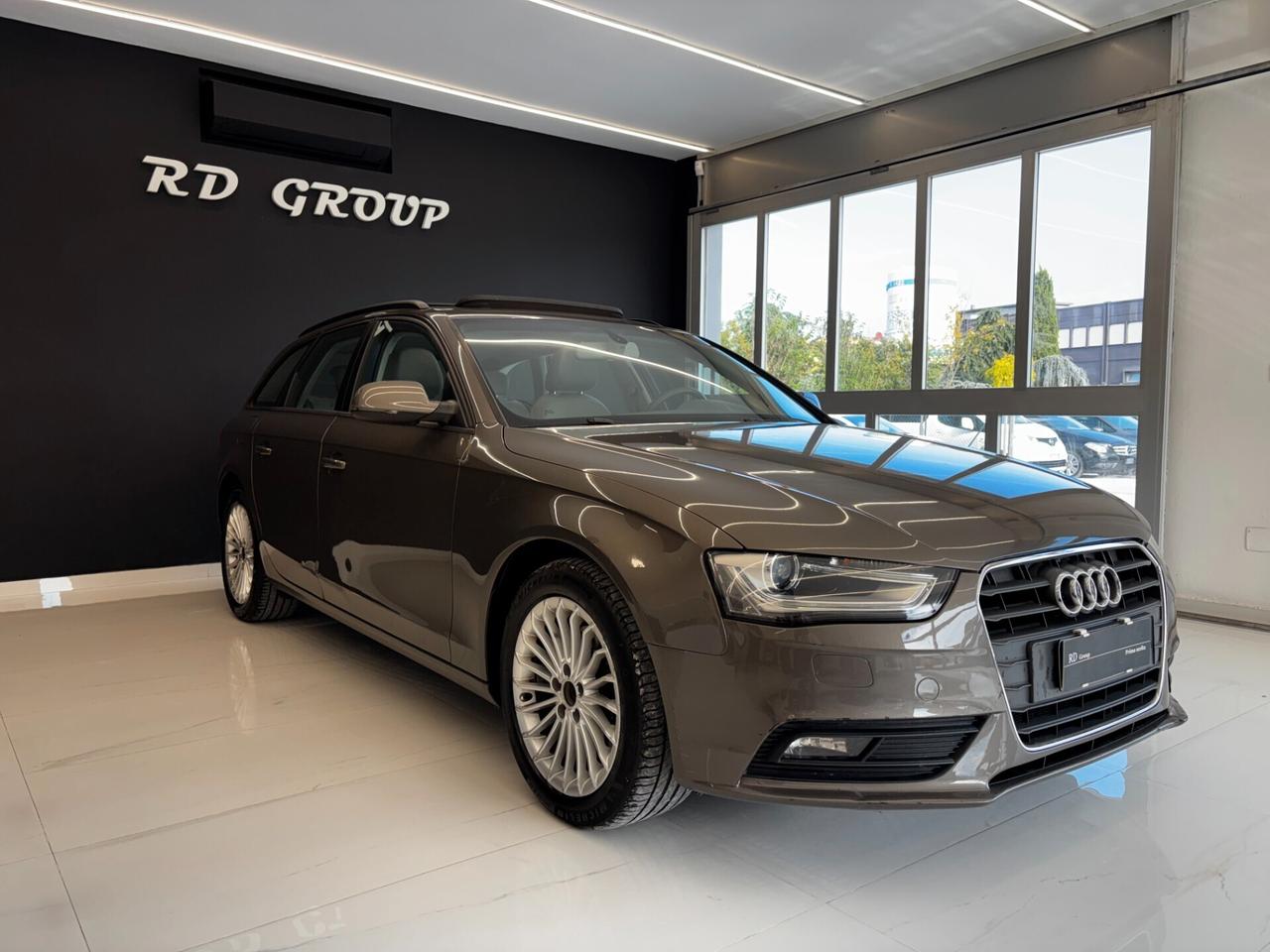 Audi A4 Avant 2.0 TDI 150CV multitronic tetto Advanced