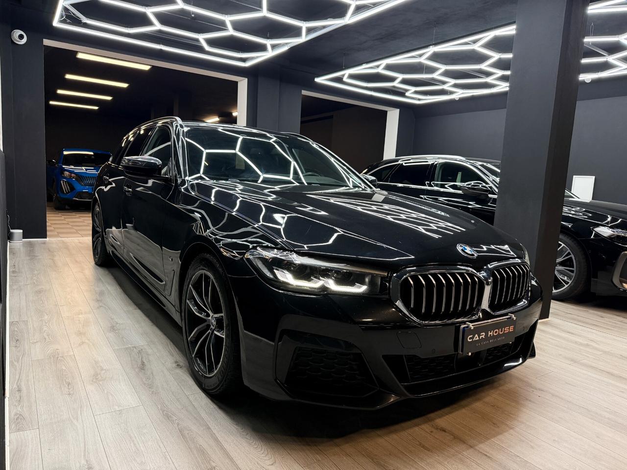 BMW 520D TOURING 48V 2.0 190CV MSPORT AUTO