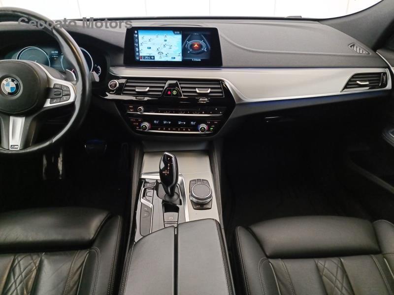 BMW Serie 6 Gran Turismo 630 d Msport xDrive Steptronic