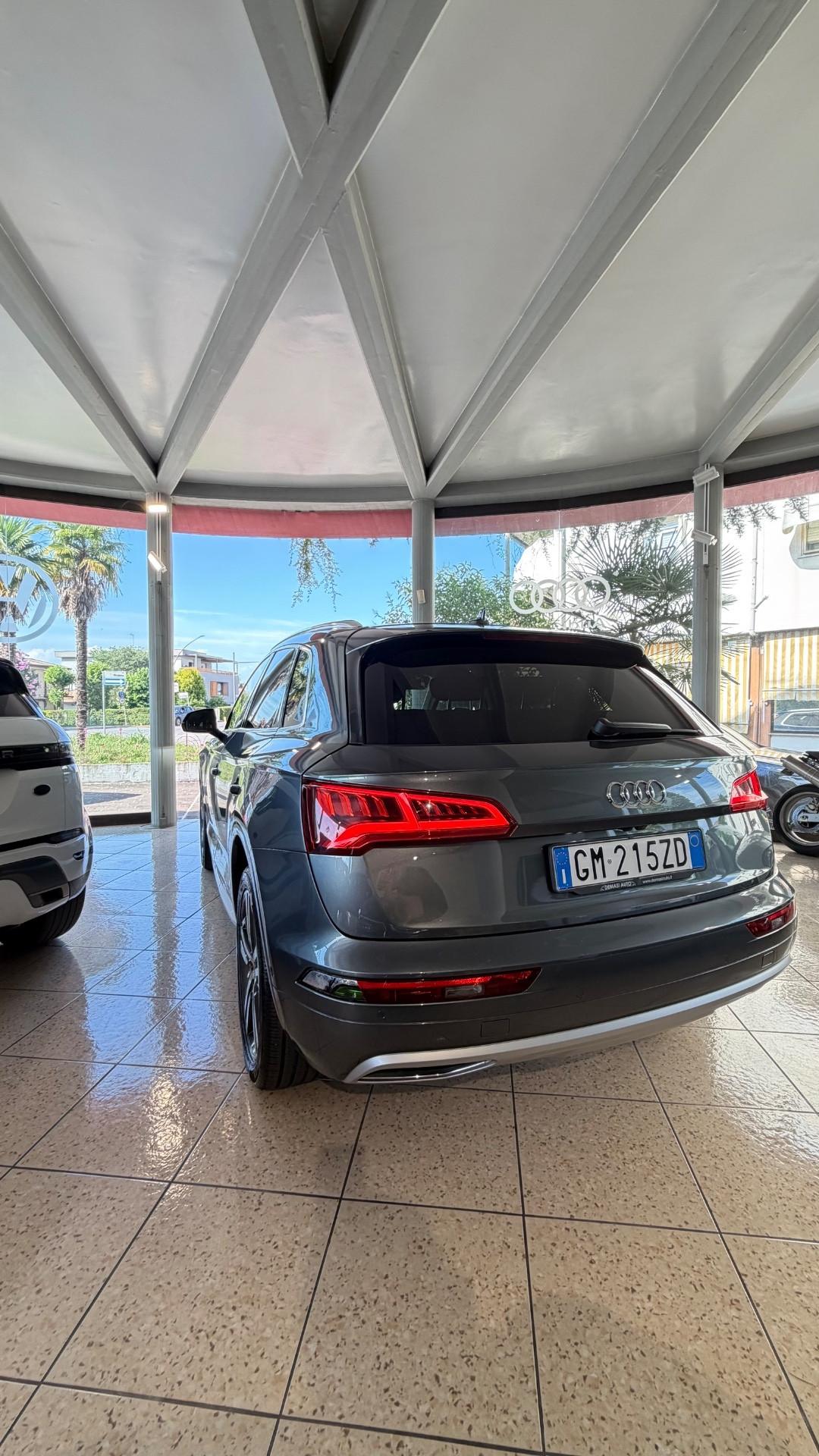 Audi Q5 2.0 TDI 190 CV quattro S tronic Business Sport