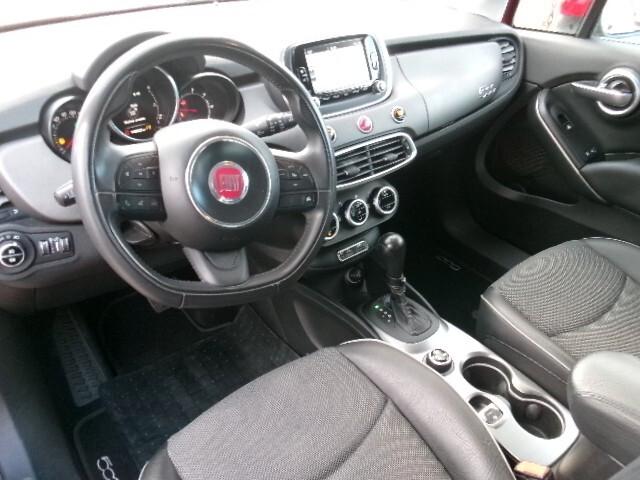 Fiat 500X 2.0 MultiJet 140 CV 4x4 Cross Plus