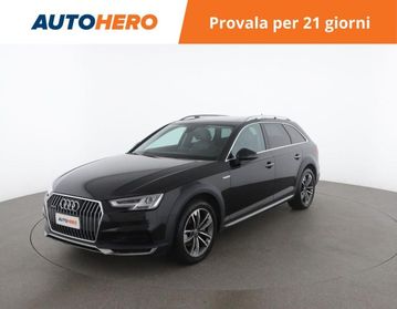 AUDI A4 allroad 2.0 TDI 190 CV S tronic Business