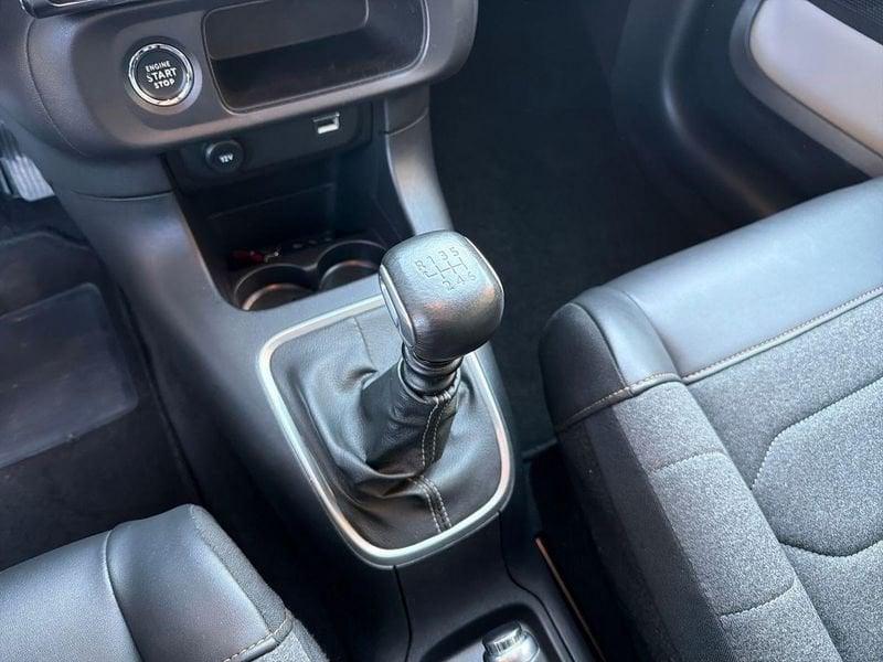 Citroën C3 C3 1.2 puretech Shine s&s 110cv my20