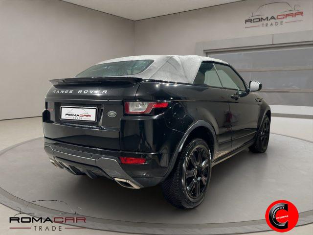 LAND ROVER Range Rover Evoque 2.0 TD4 150 CV CABRIO HSE Dynamic EURO 6B