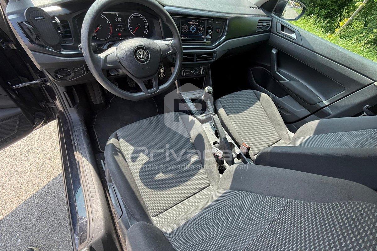 VOLKSWAGEN Polo 1.0 MPI 75CV 5p. Business