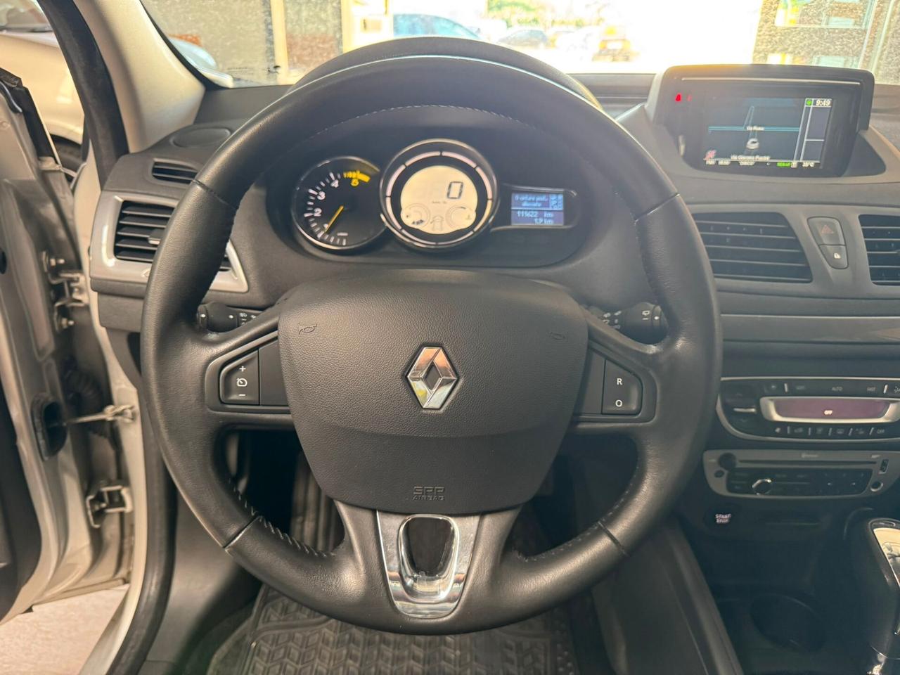 Renault Megane Mégane dCi 110CV EDC SporTour Limited