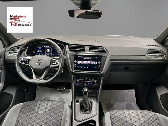 Volkswagen Tiguan 1.5 TSI 150 CV DSG ACT R-Line