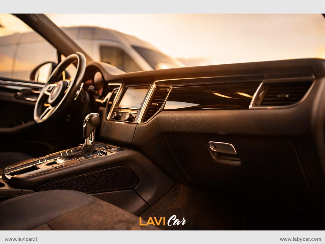 PORSCHE Macan 3.0 S Diesel