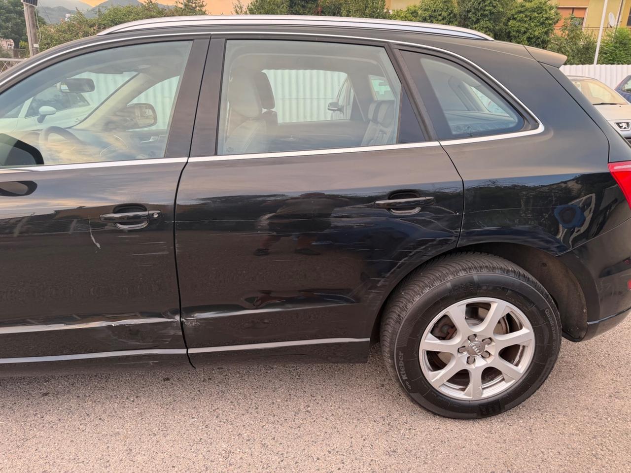 Audi Q5 2.0 TDI 170 CV quattro S tronic