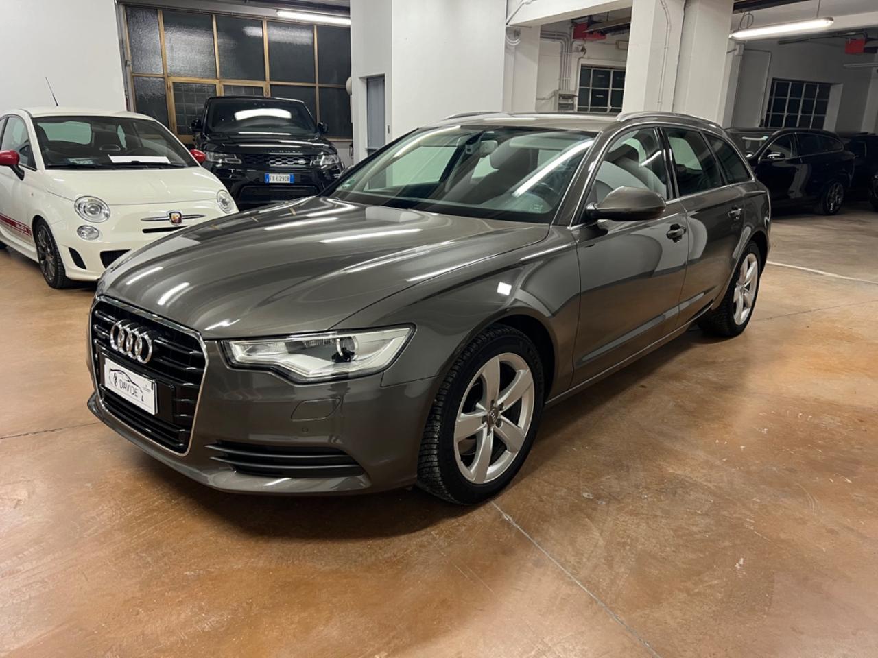 Audi A6 Avant 3.0 TDI 245 CV quattro S tronic Advanced