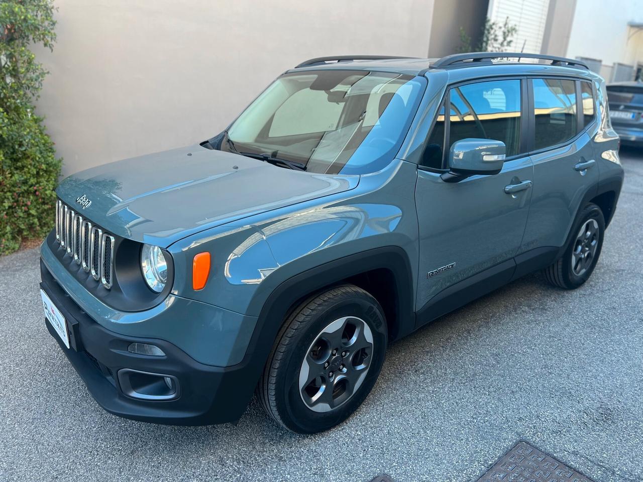 Jeep Renegade 1.6 mjt Longitude 120cv TELPDC/CLIMA PERFETTA!!