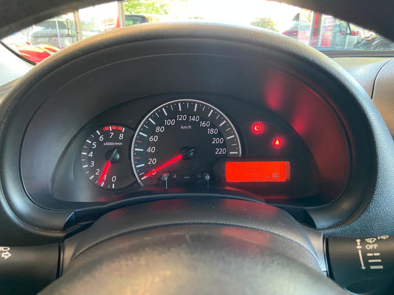 Nissan Micra 1.2 12V 5 porte GPL Eco Tekna