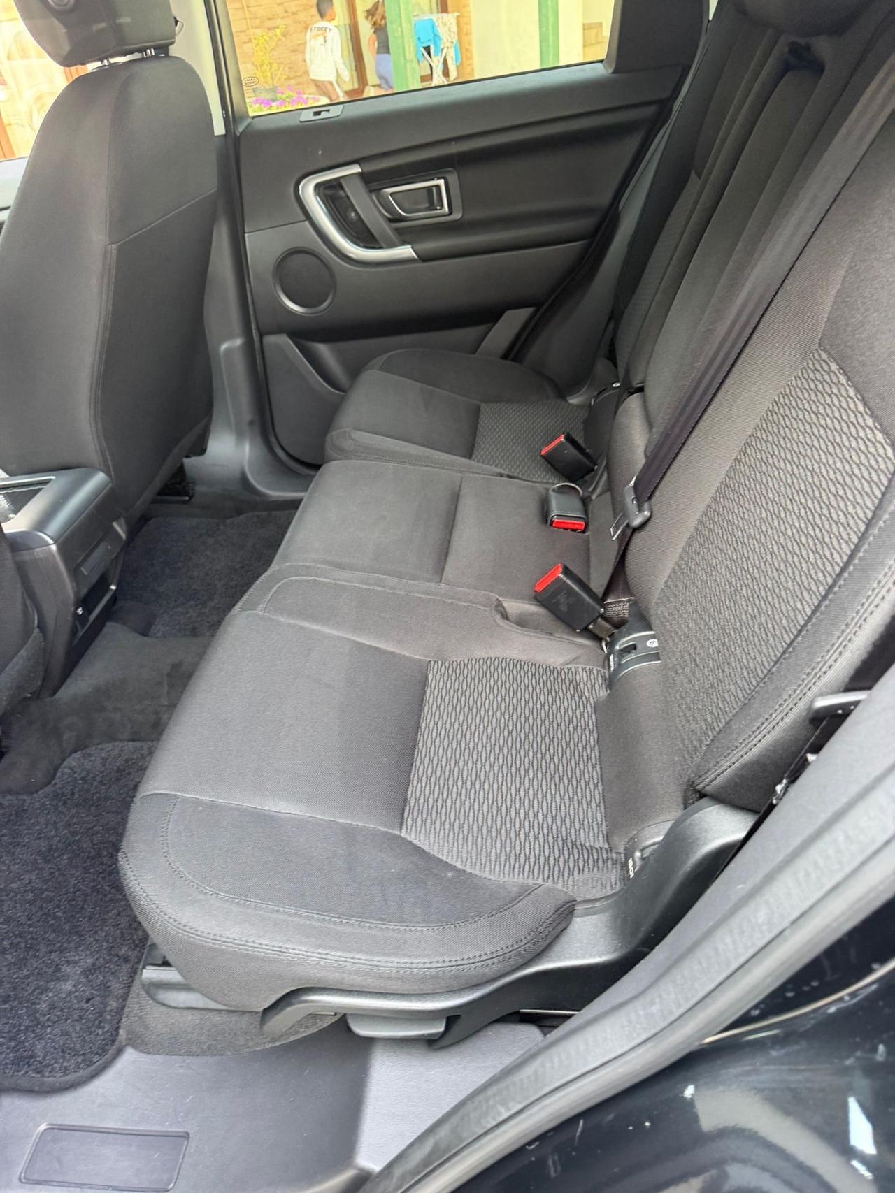Land Rover Discovery Sport 2.2 SD4 HSE Luxury