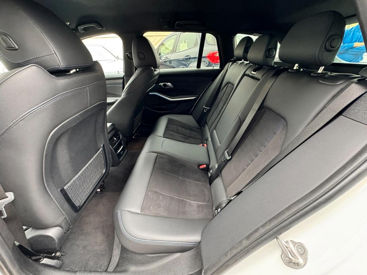 Bmw 320 320d 48V Touring Msport 2022