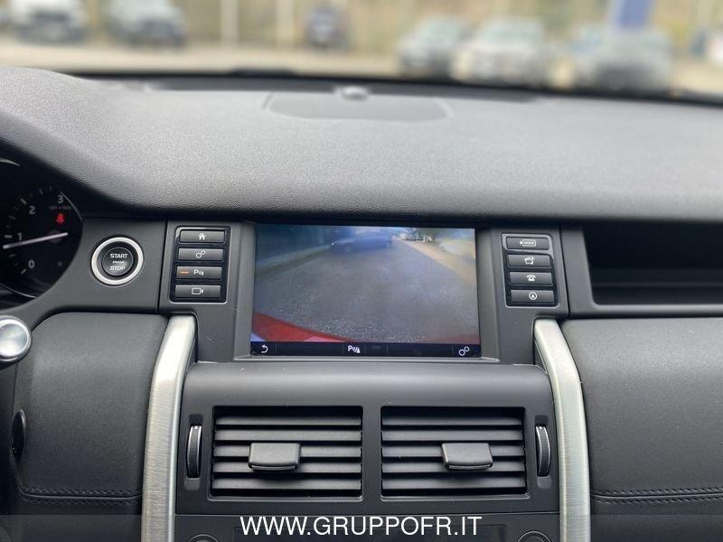 Land Rover Discovery Sport 2.0 TD4 150 CV HSE Luxury