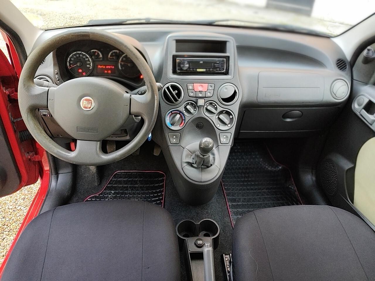 Fiat Panda 1.2 Dynamic Natural Power