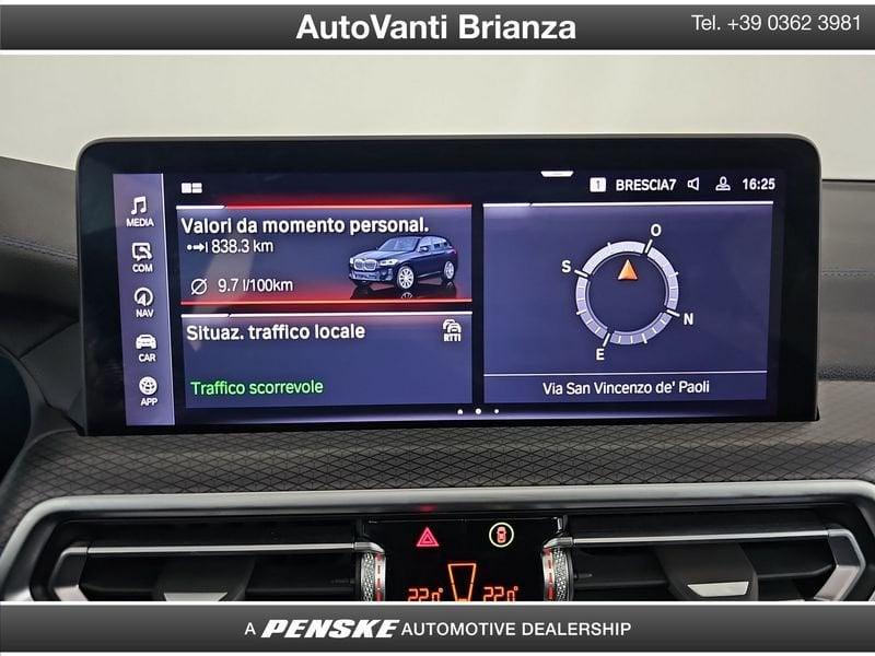 BMW X3 X3 xDrive30i 48V Msport