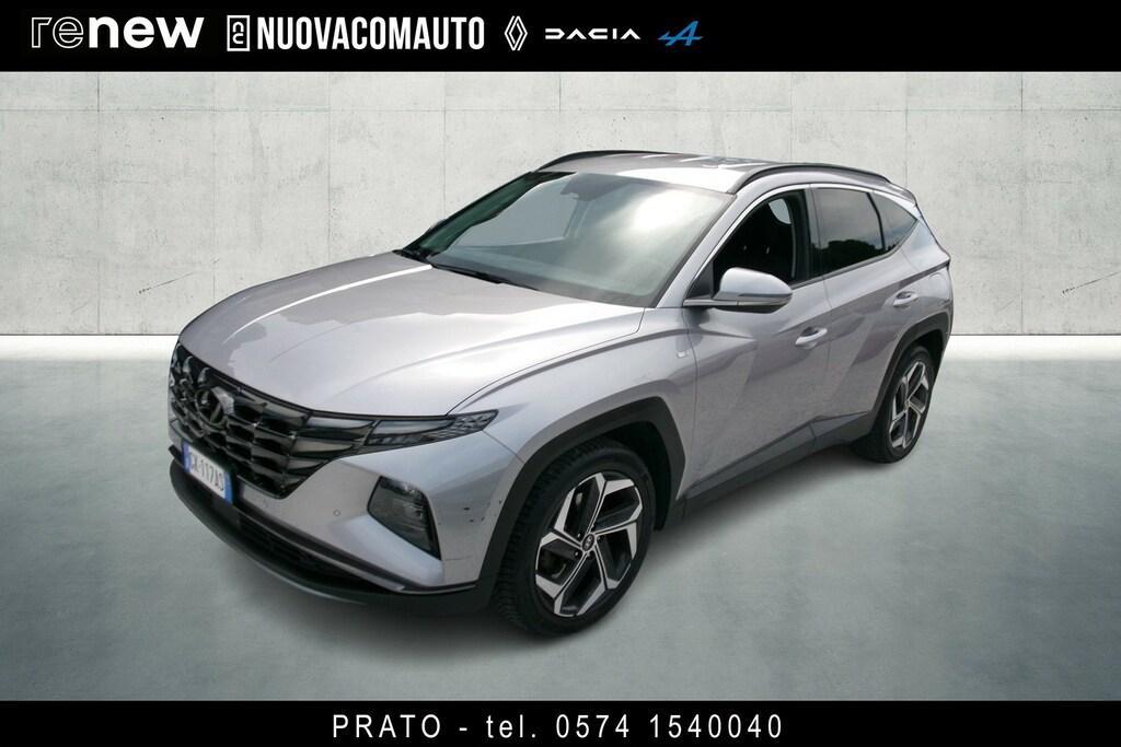 Hyundai Tucson 1.6 T-GDI 48V Exellence 2WD iMT