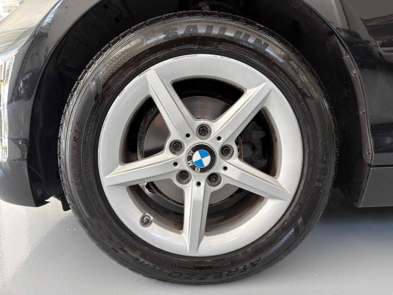 Bmw 116 116i 5p. Sport OK NEOPATENTATI