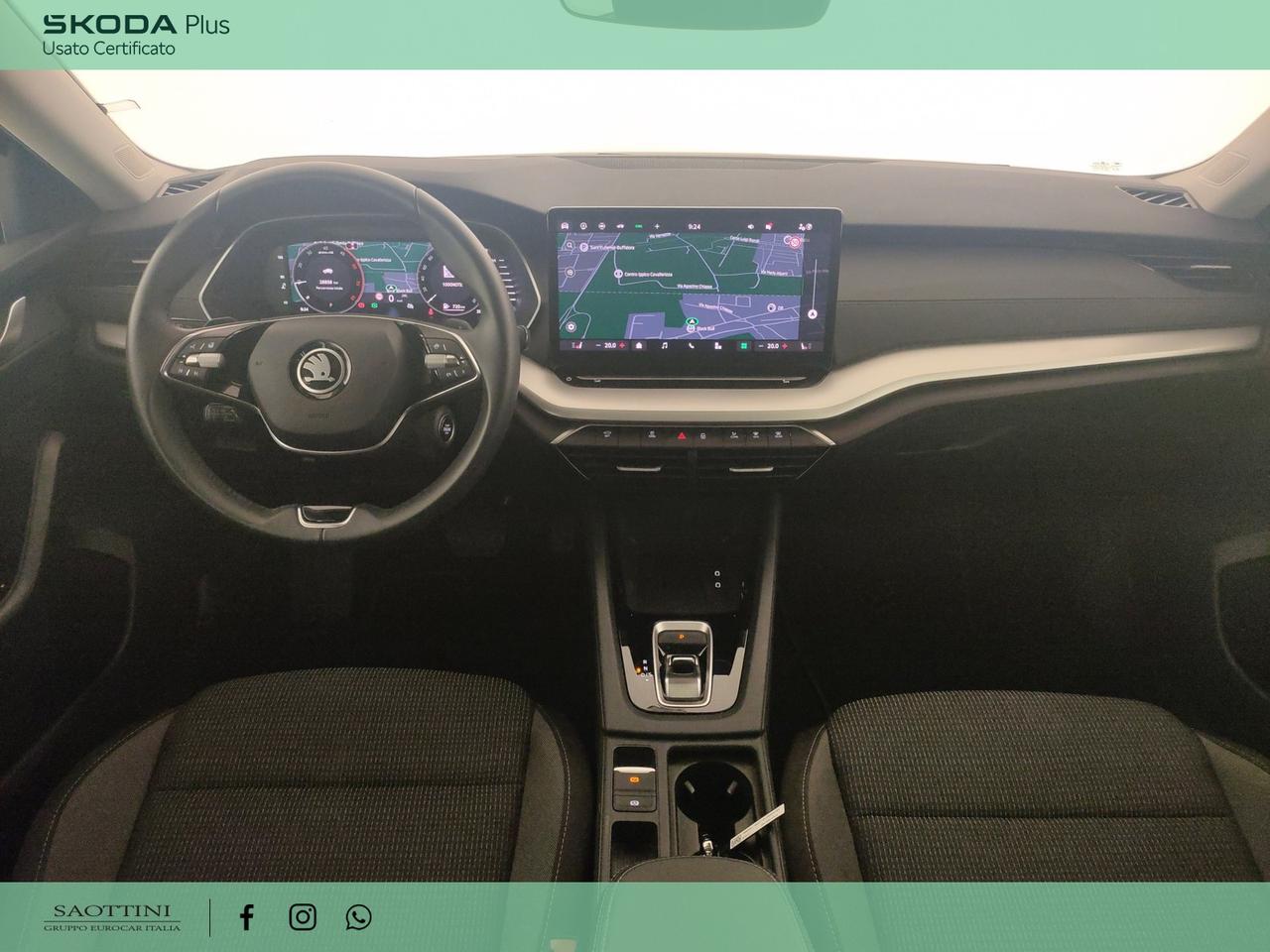 Wagon 2.0 TDI Executive 150 CV DSG