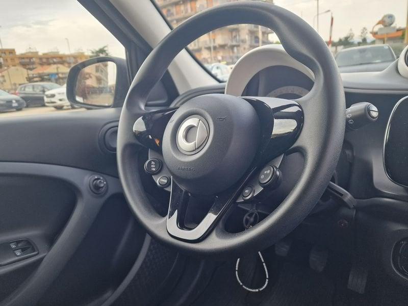 smart forfour 70 1.0 Youngster