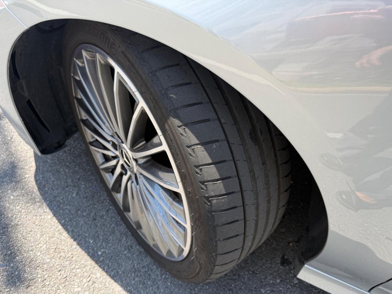 Mercedes-benz CLA 200 d Automatic AMG Line Advanced Plus