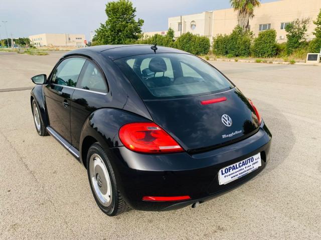 VOLKSWAGEN - Maggiolino - 1.6 TDI Design