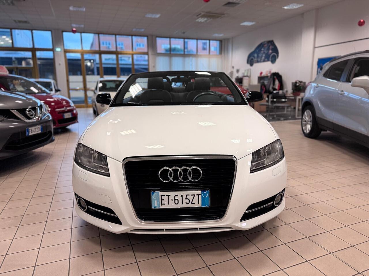 Audi A3 Cabrio 1.6 TDI clean diesel Ambition