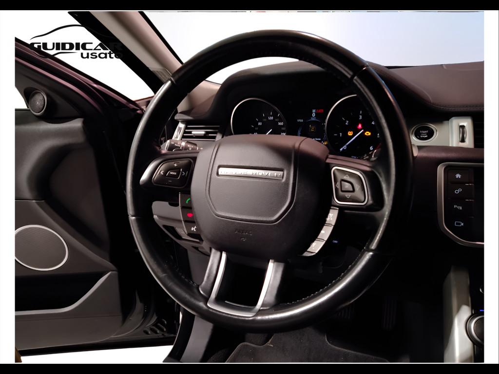 LAND ROVER Range Rover Evoque I 2016 - Range Rover Evoque 5p 2.0 td4 SE