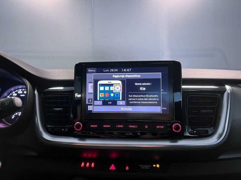 KIA Stonic Stonic 1.0 T-GDi 100 CV MHEV MT Style