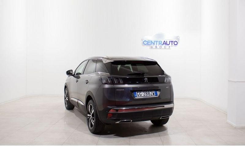 Peugeot 3008 3008 BlueHDi 130cv EAT8 GT