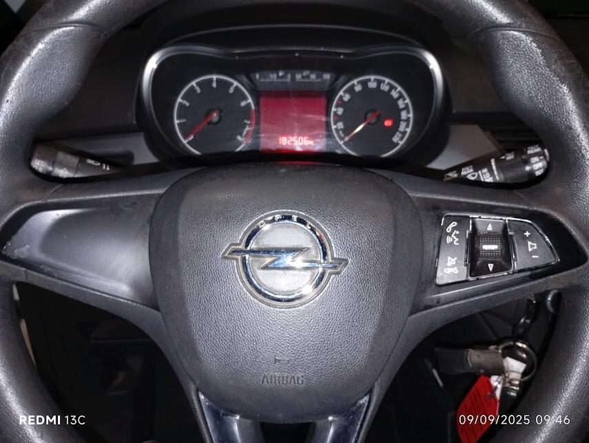 Opel Corsa del 2015 BENZINA / GPL NEOPATENTATI