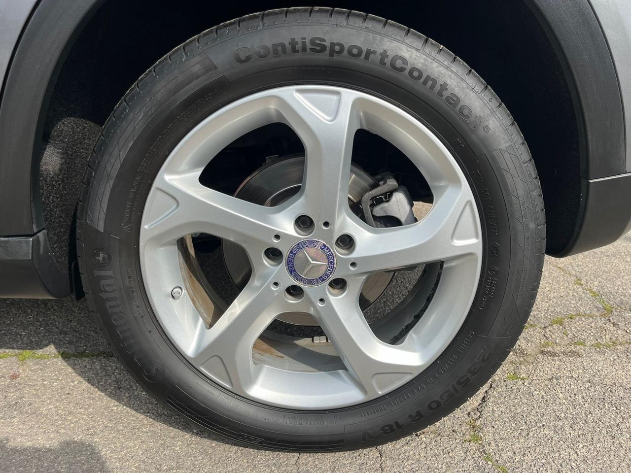 Mercedes-benz GLA 200 d Automatic Premium 2017