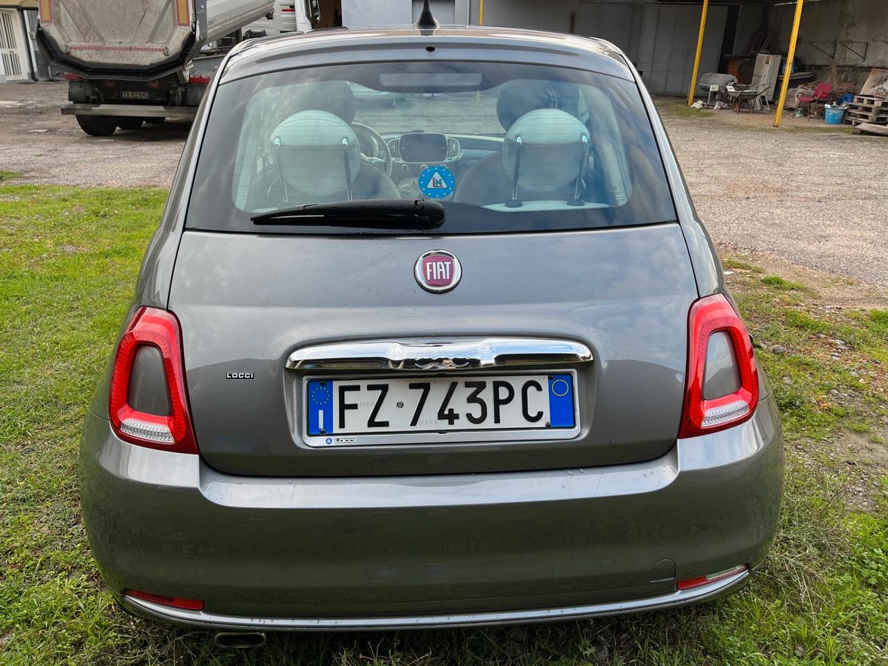 Fiat 500 1.2 Lounge