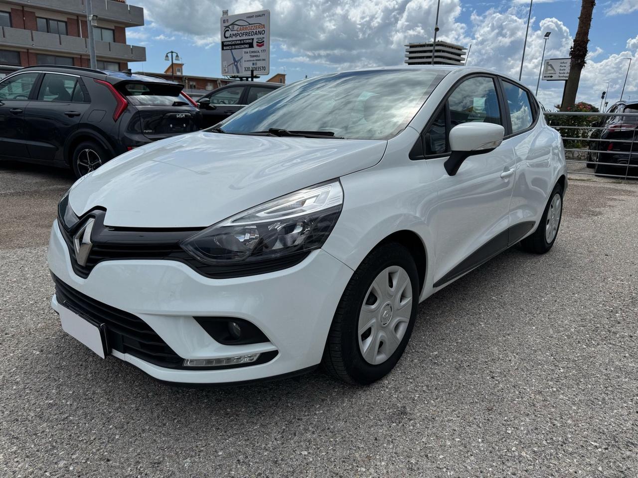Renault Clio dCi 8V 75CV Start&Stop n1