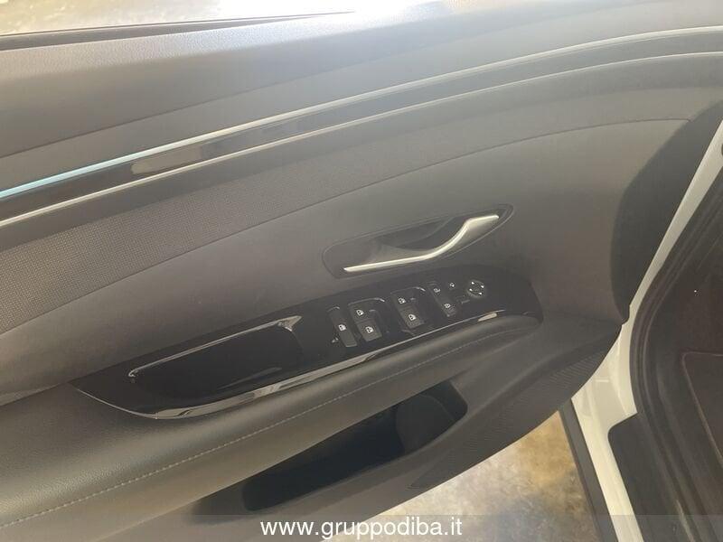 Hyundai Tucson III 2021 1.6 hev Exellence Lounge Pack 4wd auto