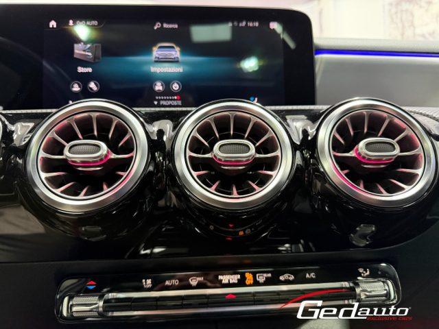 MERCEDES-BENZ A 35 AMG 4Matic Premium Plus TETTO NAVI FULL-LED