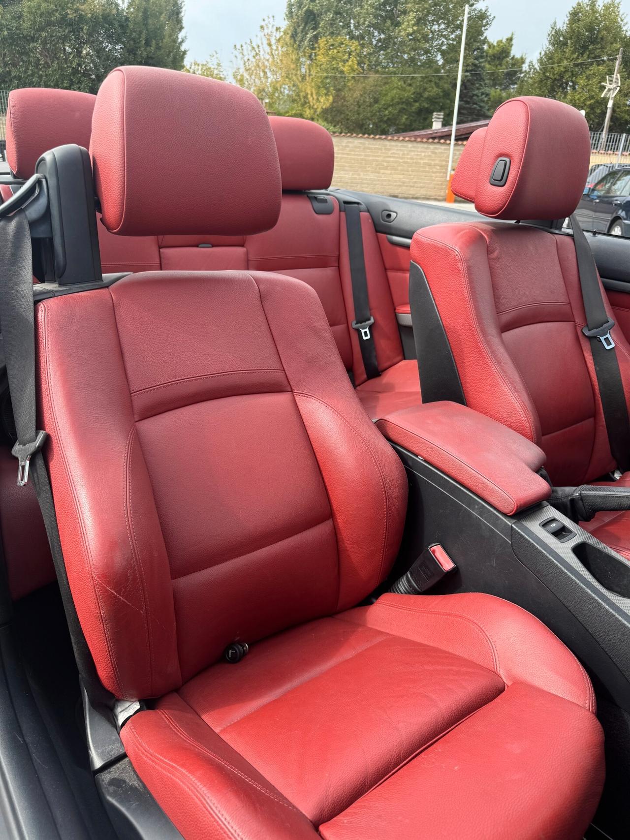 Bmw 320 320d cat Cabrio Attiva