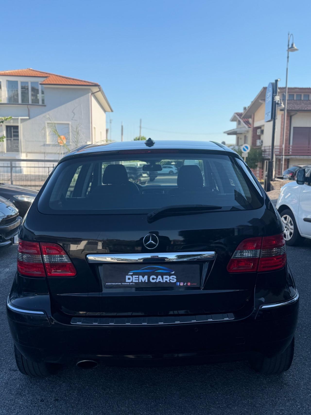 Mercedes-benz B 180 CDI Premium