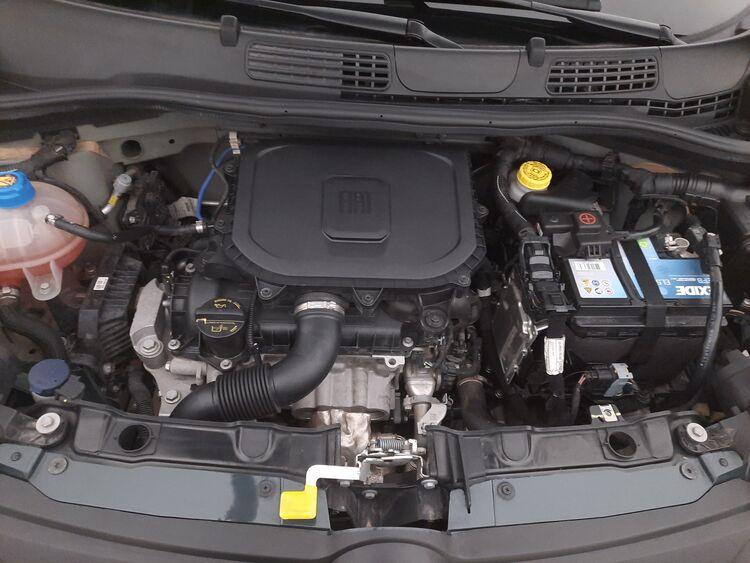 Fiat Panda Hybrid Cross BR238788 1.0 Mild Hybrid 69CV