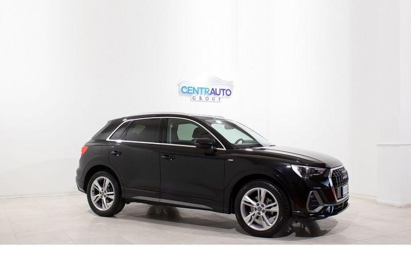 Audi Q3 35 TDI S tronic S line edition