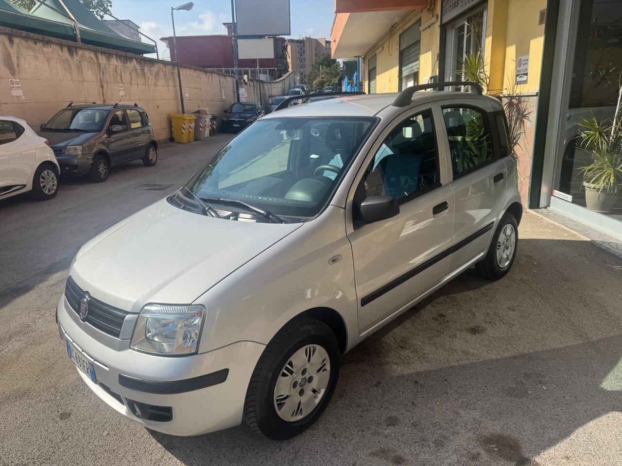 Fiat Panda 1.2 Dynamic